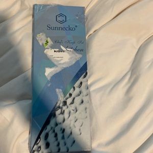 Sunnecko 2 piece chef knife set